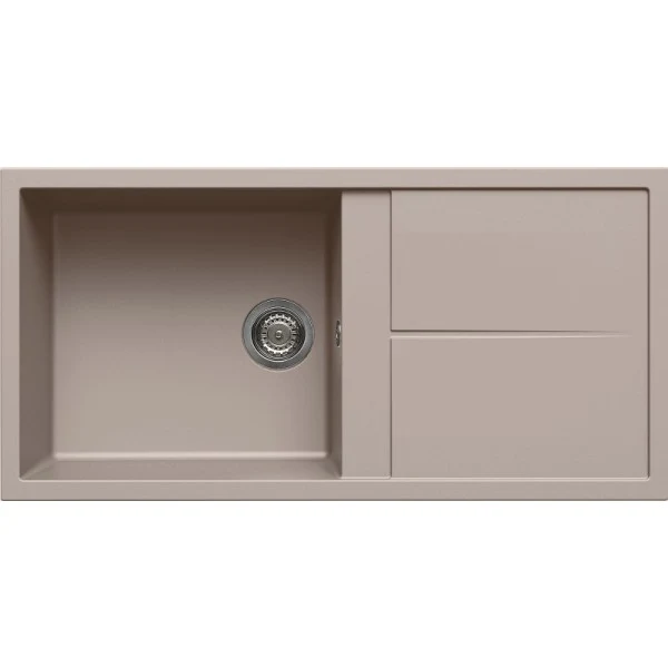 Lavello ELLECCI UNICO 480 - tortora