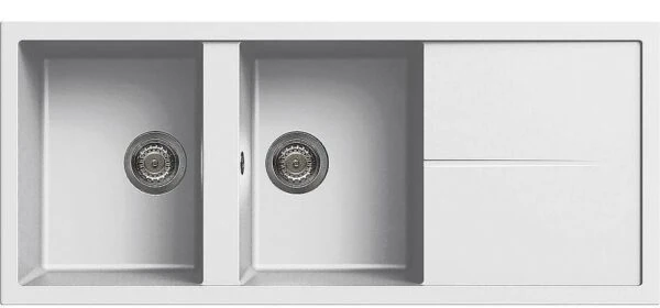 Lavello ELLECCI UNICO 500 - bianco