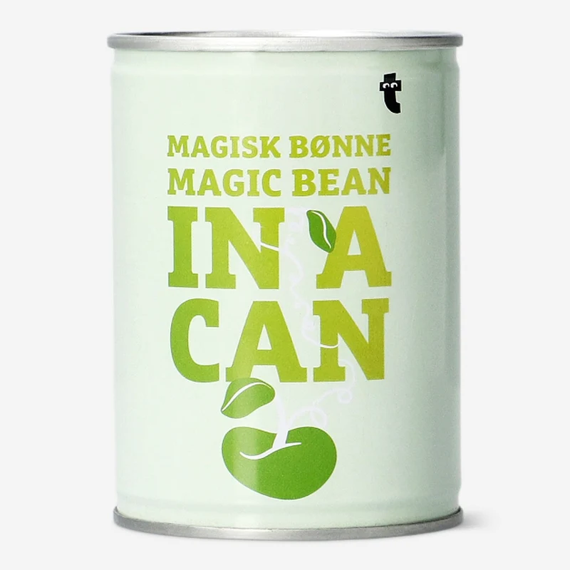 Grow your own magic bean