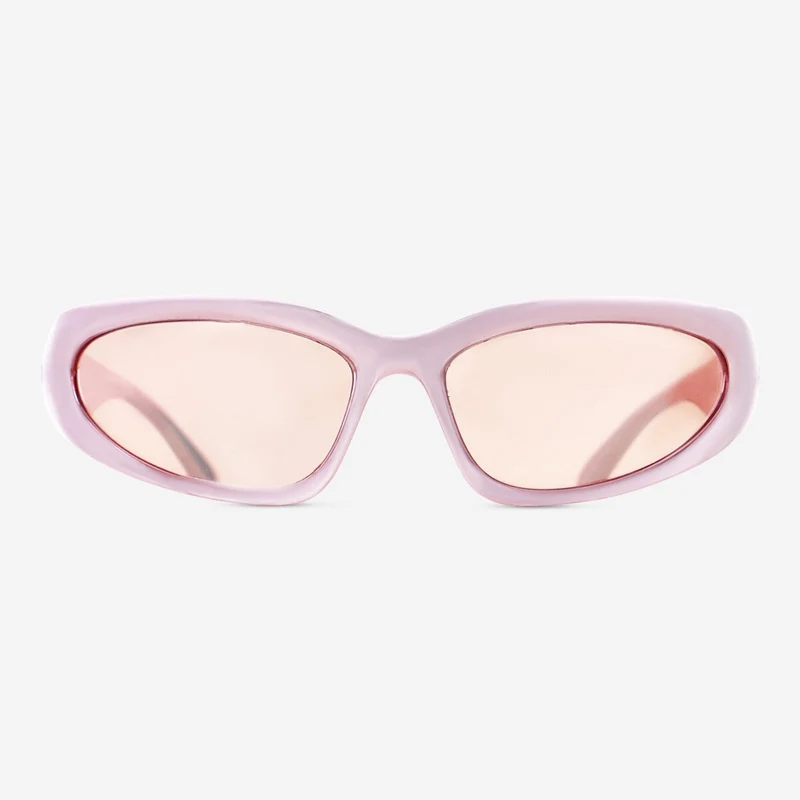 Racer sunglasses in pink