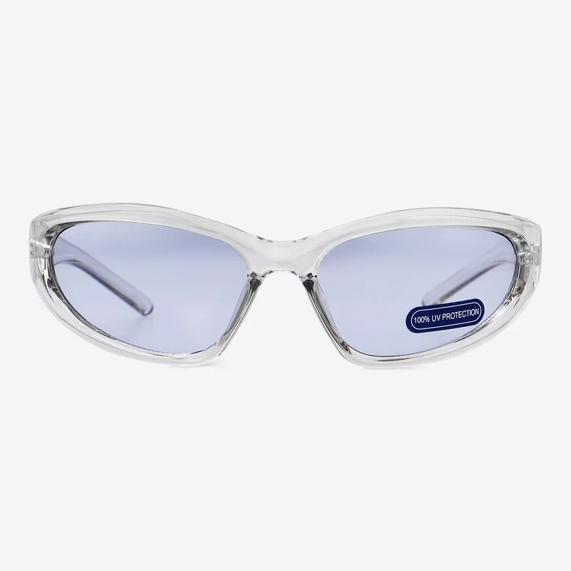 Sporty multi coloured sunglasses