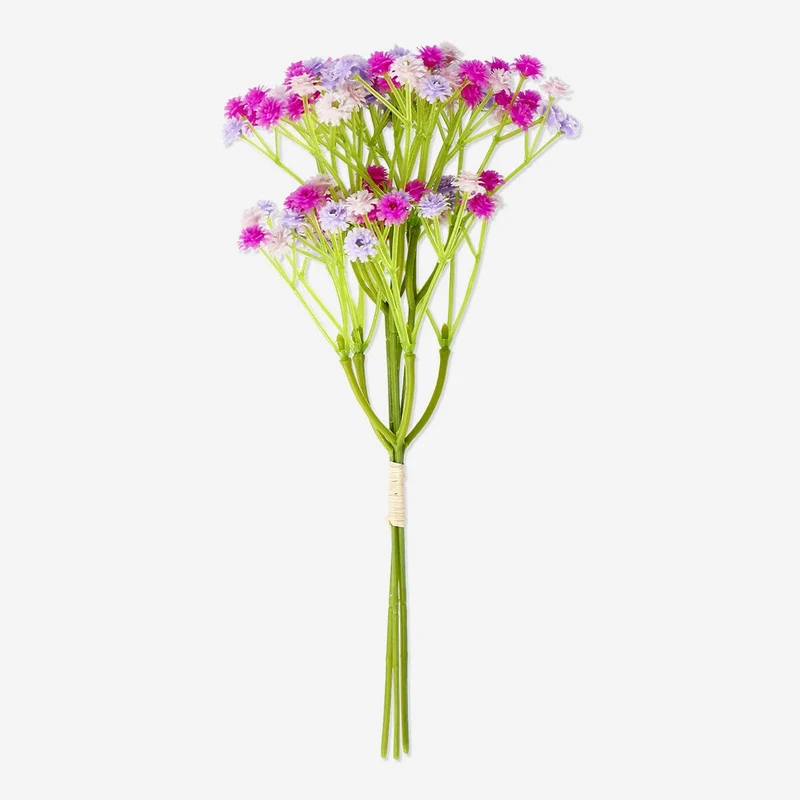Decorative pink bouquet