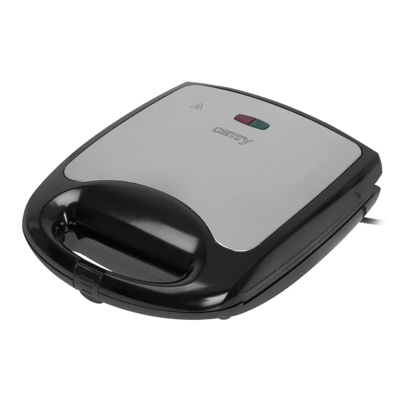 Tostapane antiaderente per toast Sandwich Camry CR3023
