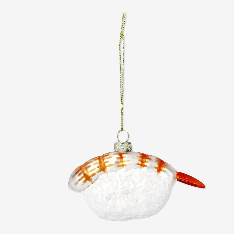 Christmas bauble - Nigiri sushi
