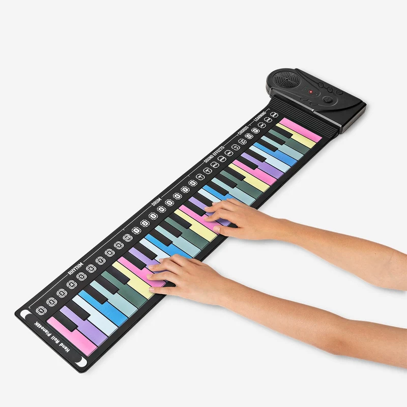 Roll up piano - 83 cm