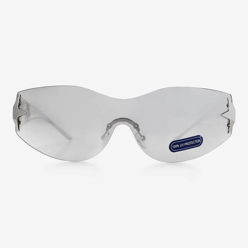 Y2K sunglasses with stars