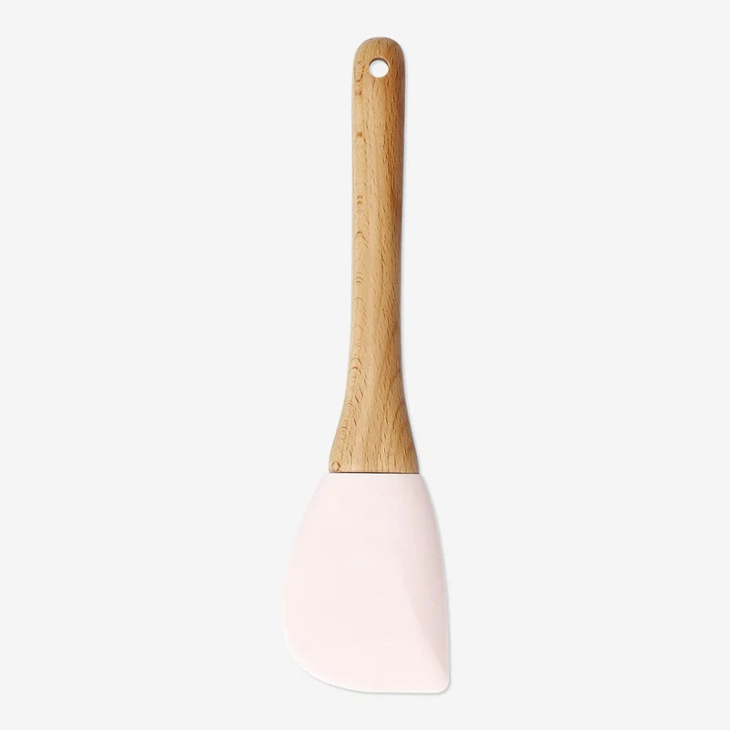 Scraping spatula