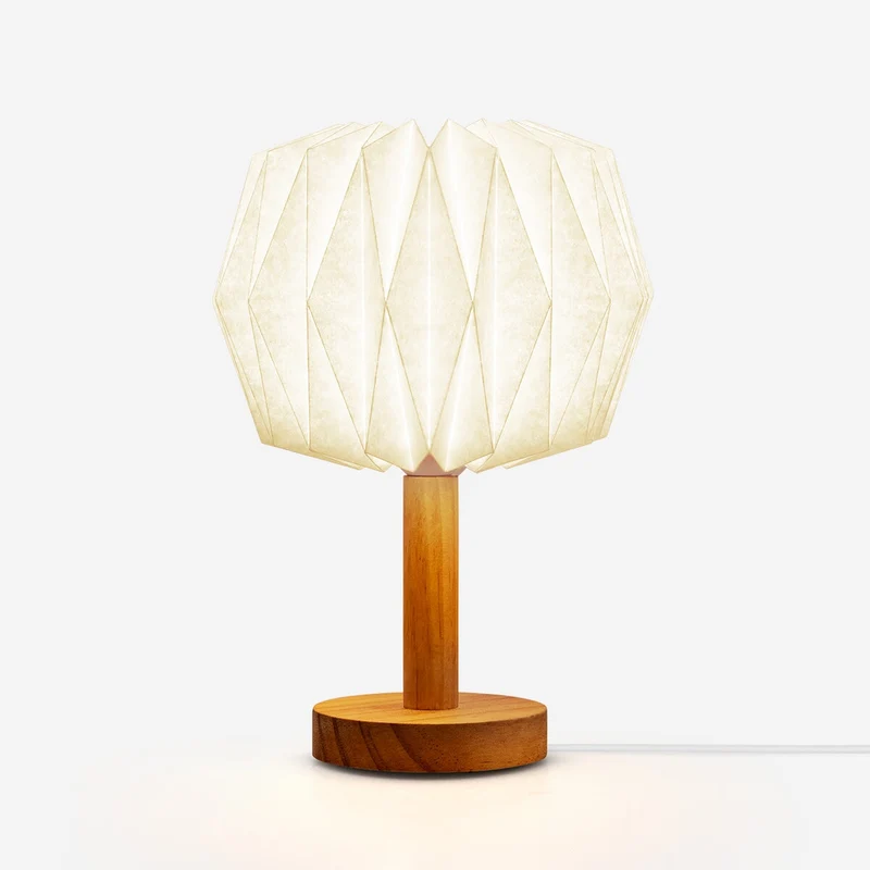 Cosy lamp for table