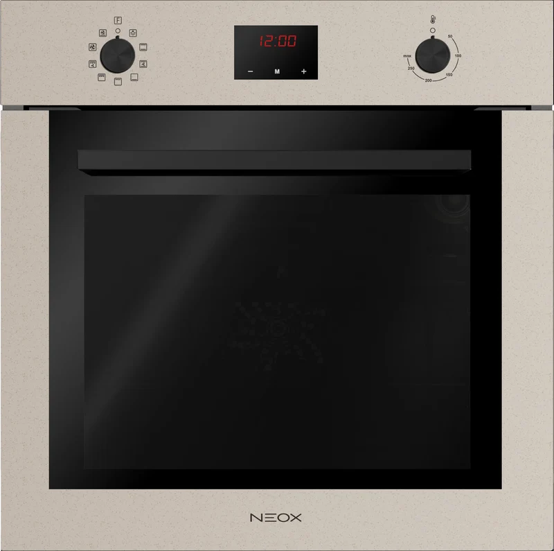 FORNO MONDIN NEOX FM60PE09D6VV PAINTED LINE 60