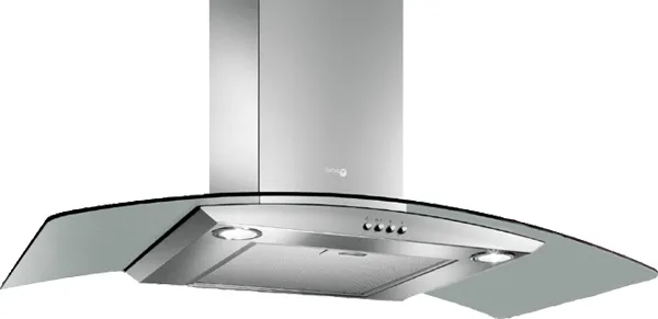 Cappa TURBOAIR PANTHEON - 60cm