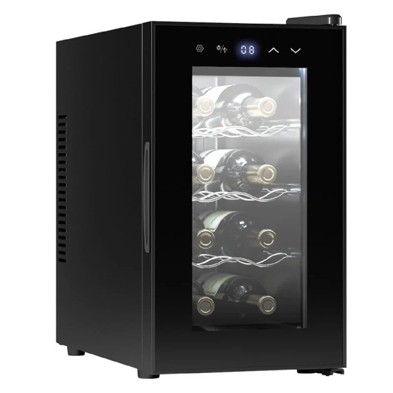 CECOTEC 02707 - Bolero GrandSommelier 830 CoolCrystal