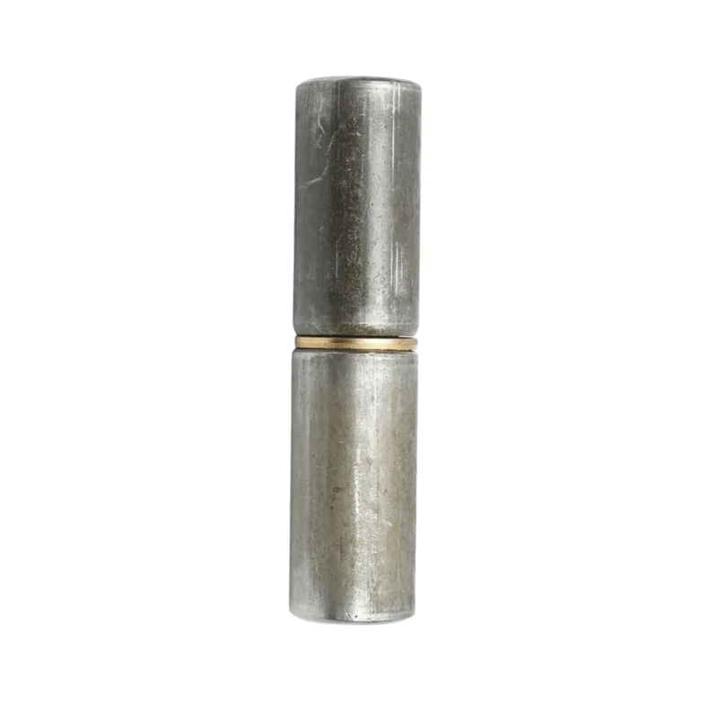 Cerniera saldabile 28×120 mm per porta o cancello