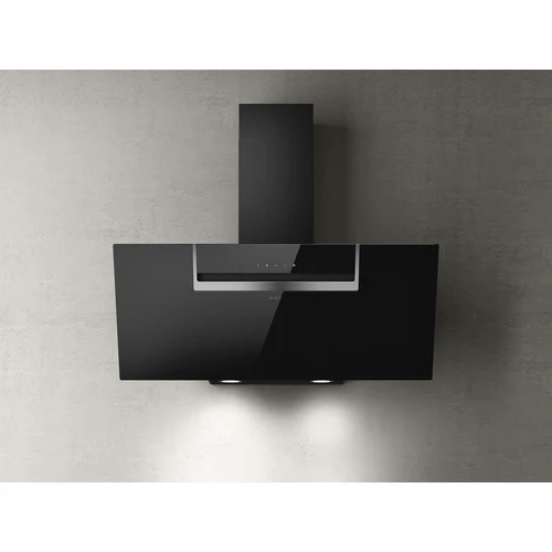 Cappa parete ELICA SHEEN-S NERA - 90cm