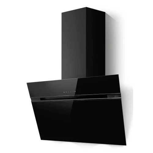 Cappa parete ELICA STRIPE NERA - 80cm