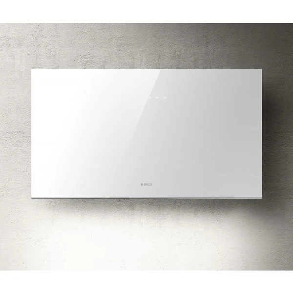 Cappa parete ELICA PLAT - 55cm PLAT @ WH/F/55