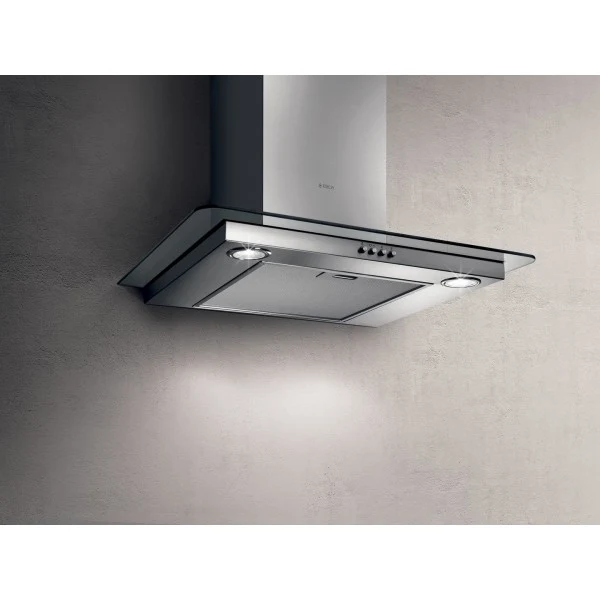 Cappa parete ELICA FLAT GLAS - 60cm GLASS IX/A/60