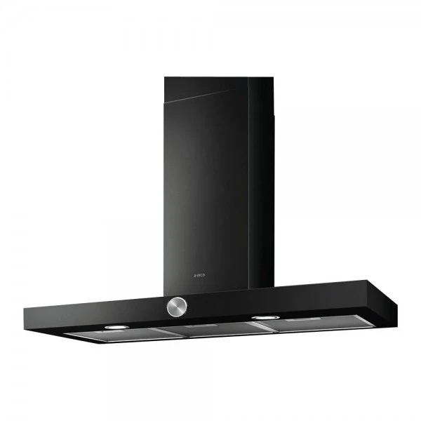 Cappa parete ELICA LOL NERA - 90cm