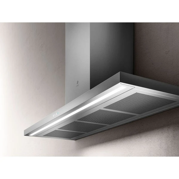 Cappa parete ELICA THIN - 120cm THIN IX/A/120