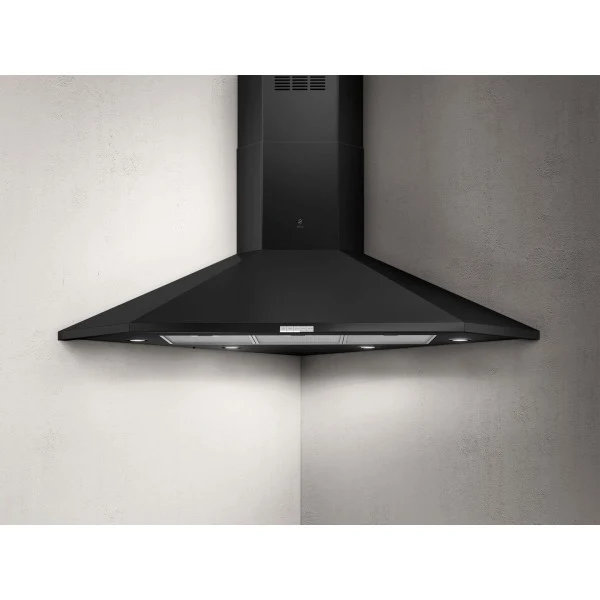 Cappa ELICA ACUTA BL/F/100 PRF0127462A CAPPA ANGOLARE NERA