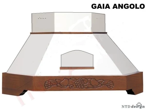Cappa GAIA ad ANGOLO