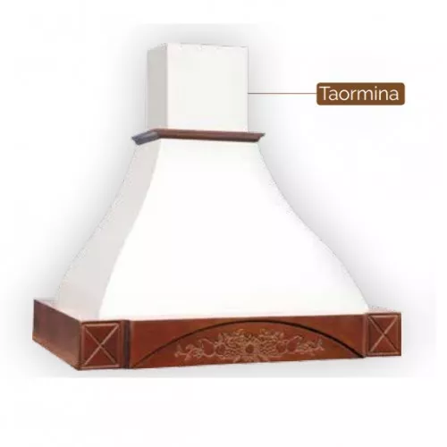 Cappa rustica TAORMINA - 90cm