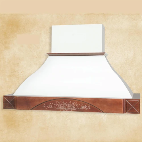 Cappa rustica TAORMINA - 120cm