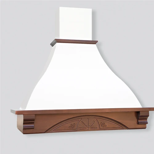 Cappa rustica CAPRI - 90cm