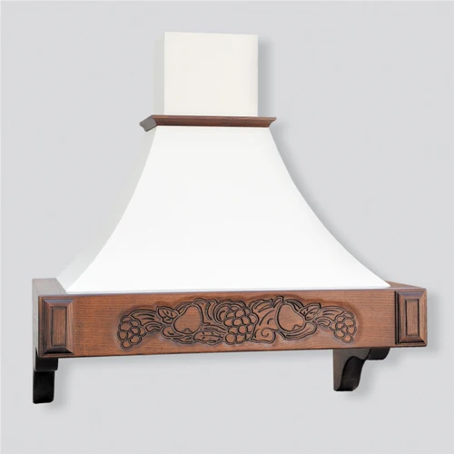 Cappa rustica VENEZIA - 60cm