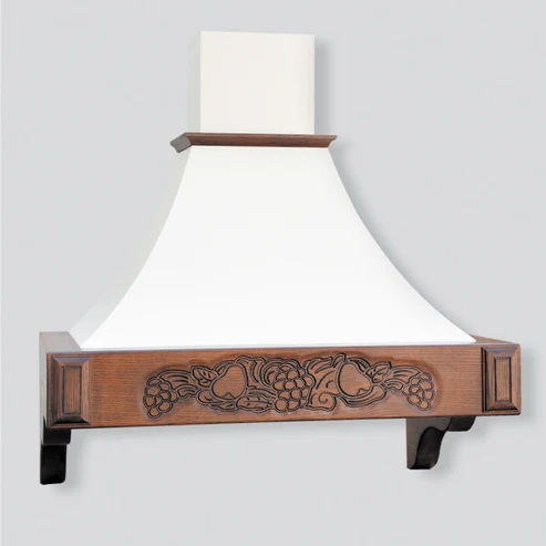 Cappa rustica VENEZIA - 90cm