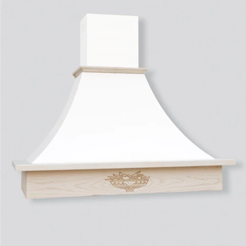 Cappa rustica RECANATI - 90cm