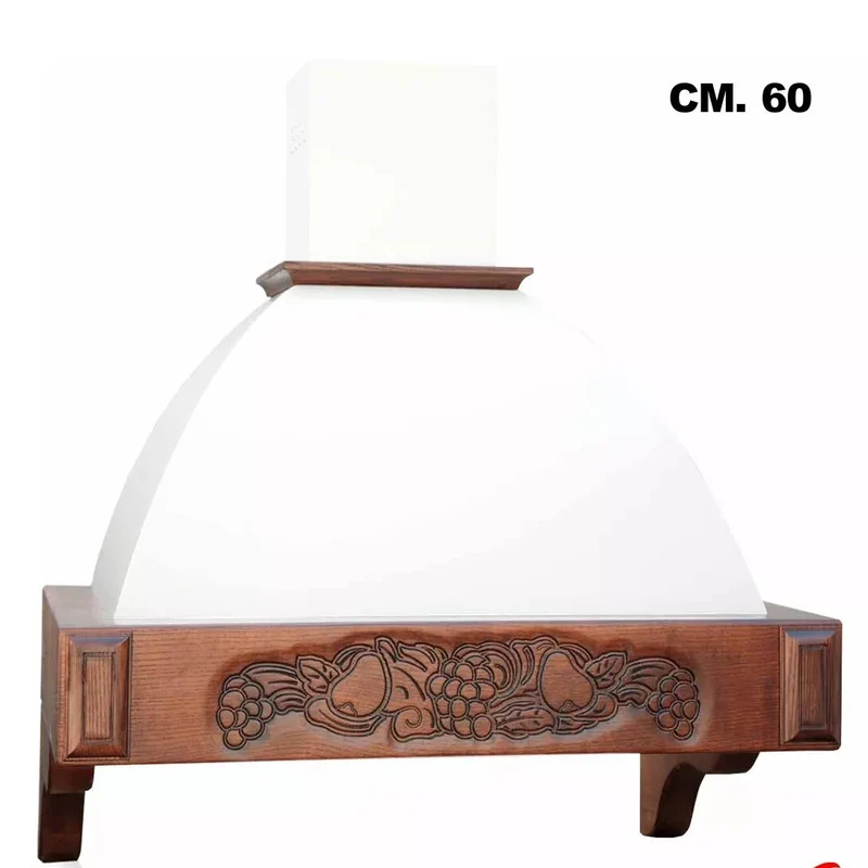 Cappa rustica SORRENTO - 60cm