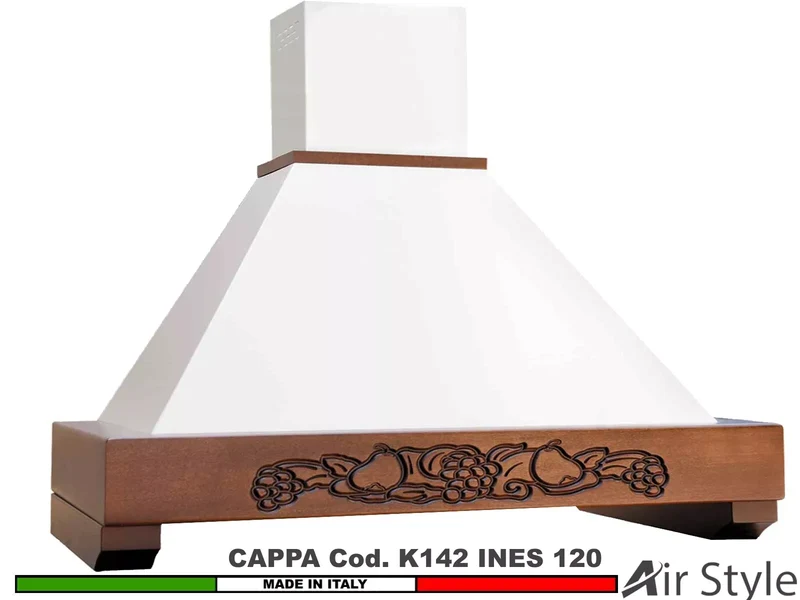 Cappa rustica INES - 120cm