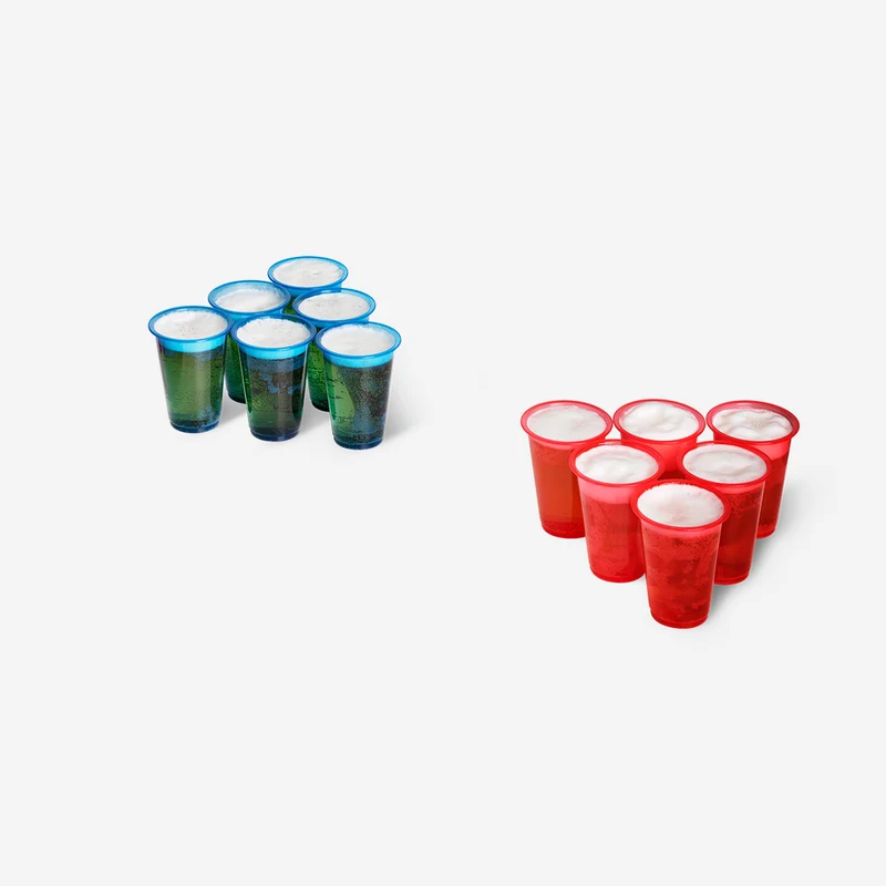 Beer game - For 2 teams