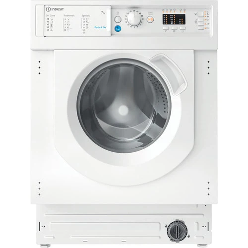 Lavatrice INDESIT BI WMIL 81285 EU 8KG 166475