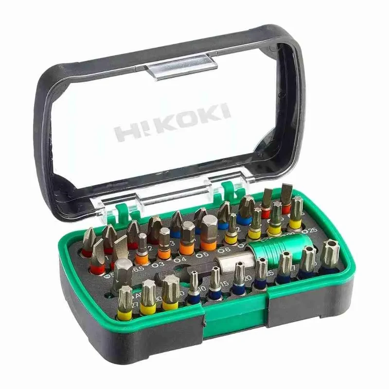 Kit inserti 32 pezzi| HIKOKI