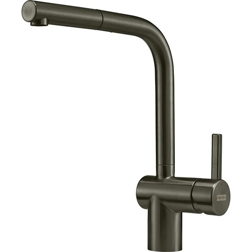 Miscelatore FRANE ATLAS NEO DOCCIA ANTRACITE 115.0628.210