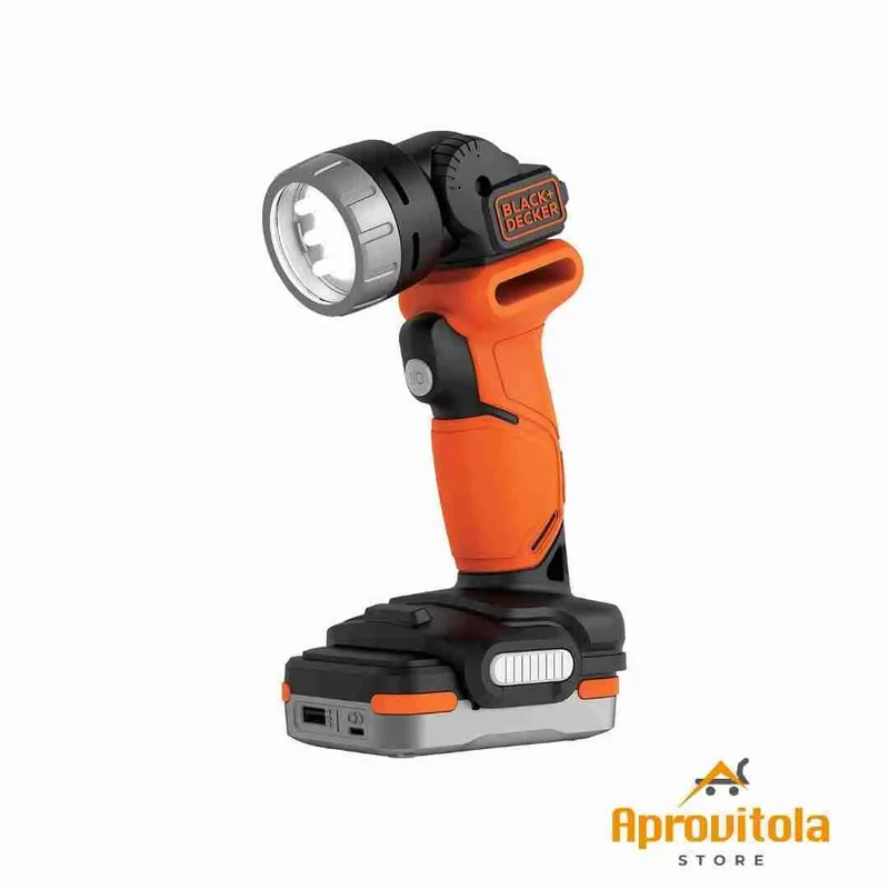 Torcia LED 12V | BLACK+DECKER