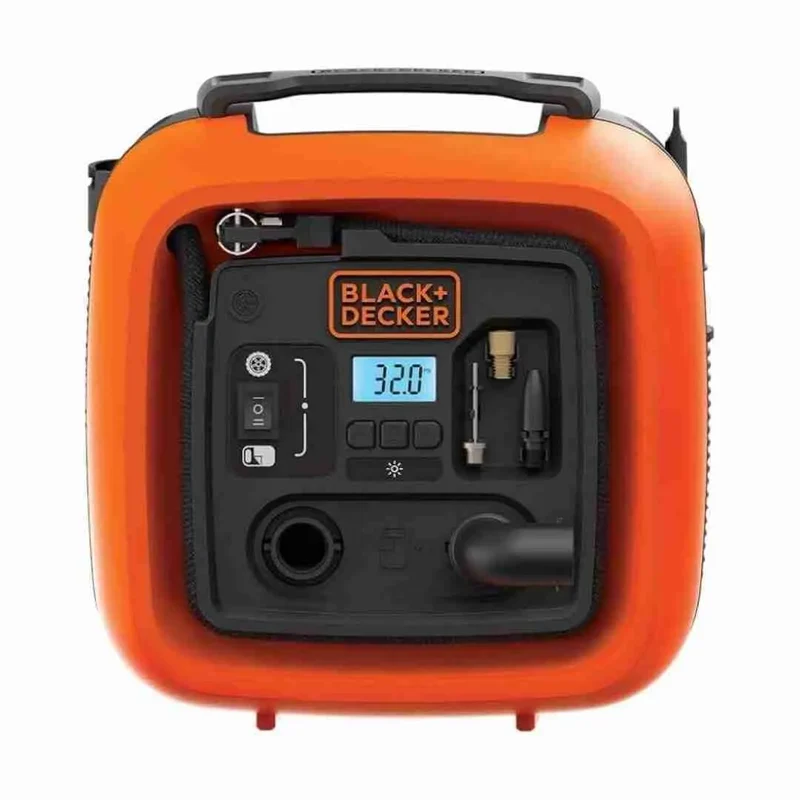 Compressore Portatile | BLACK+DECKER