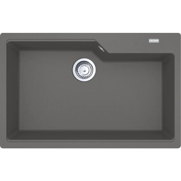 Lavello FRANKE UBG 610-72 ST G 114.0686.805 stone grey