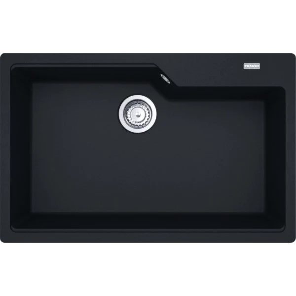 Lavello FRANKE UBG 610-72 BKM 114.0686.806 - black matt