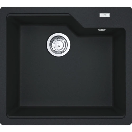 Lavello FRANKE UBG 610-50 NERO 114.0686.793