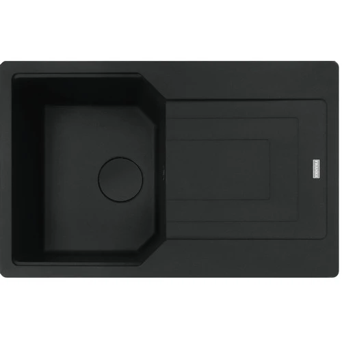 Lavello FRANKE UBG 611-78 BLACK MATT 114.0718.496