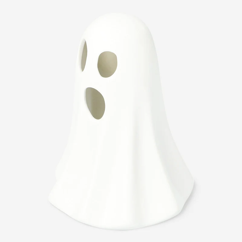 Ghost Candle Holder for LED Tealights - Medium