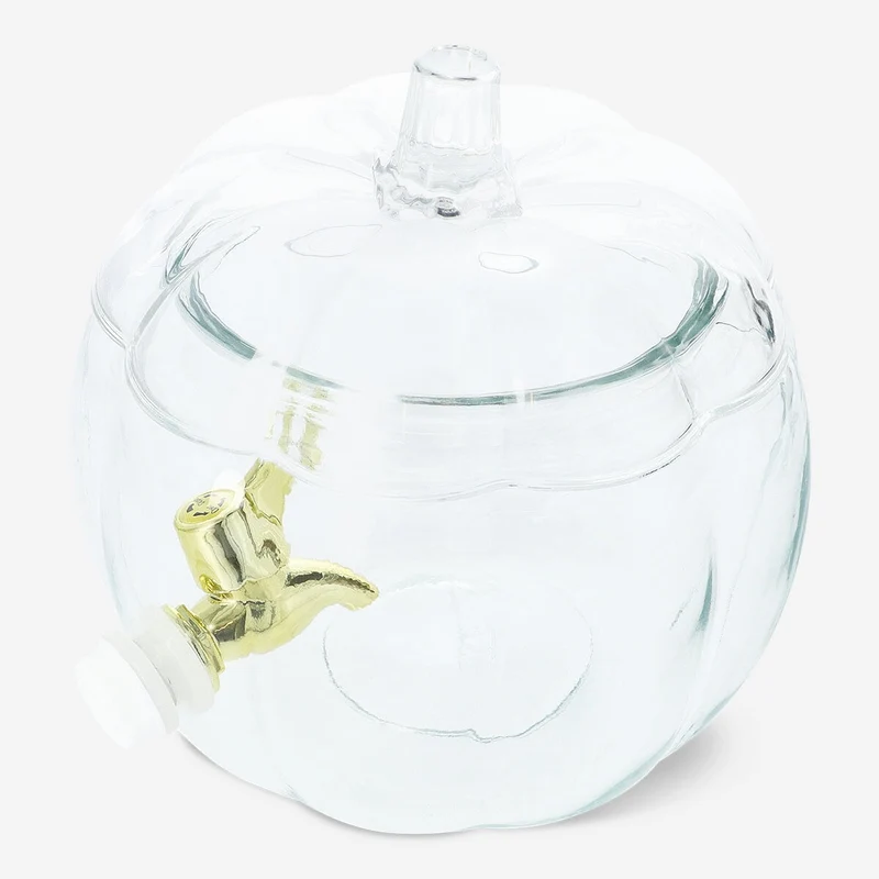 Pumpkin Drink Dispenser - 2 L