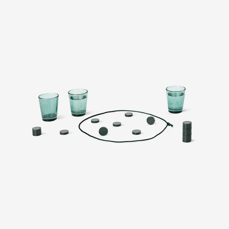 Repel the magnets drinking game