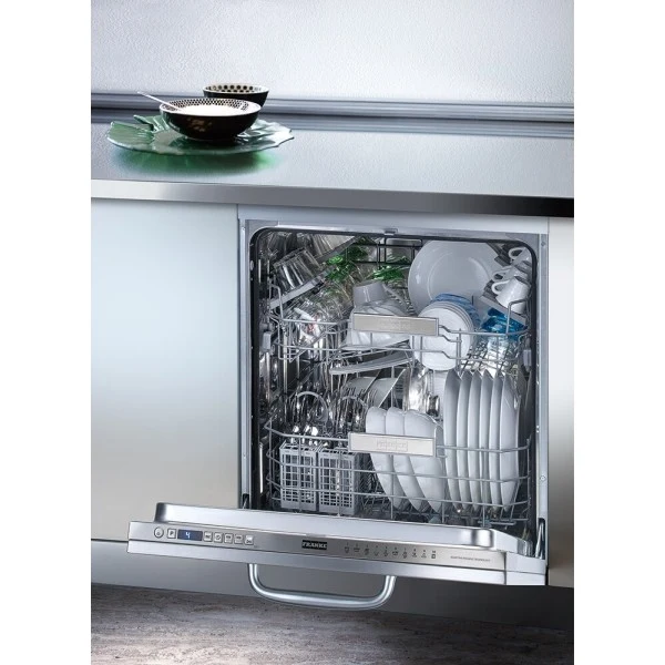 Lavastoviglie incasso FRANKE FDW614D10PDOSC 117.0611.674