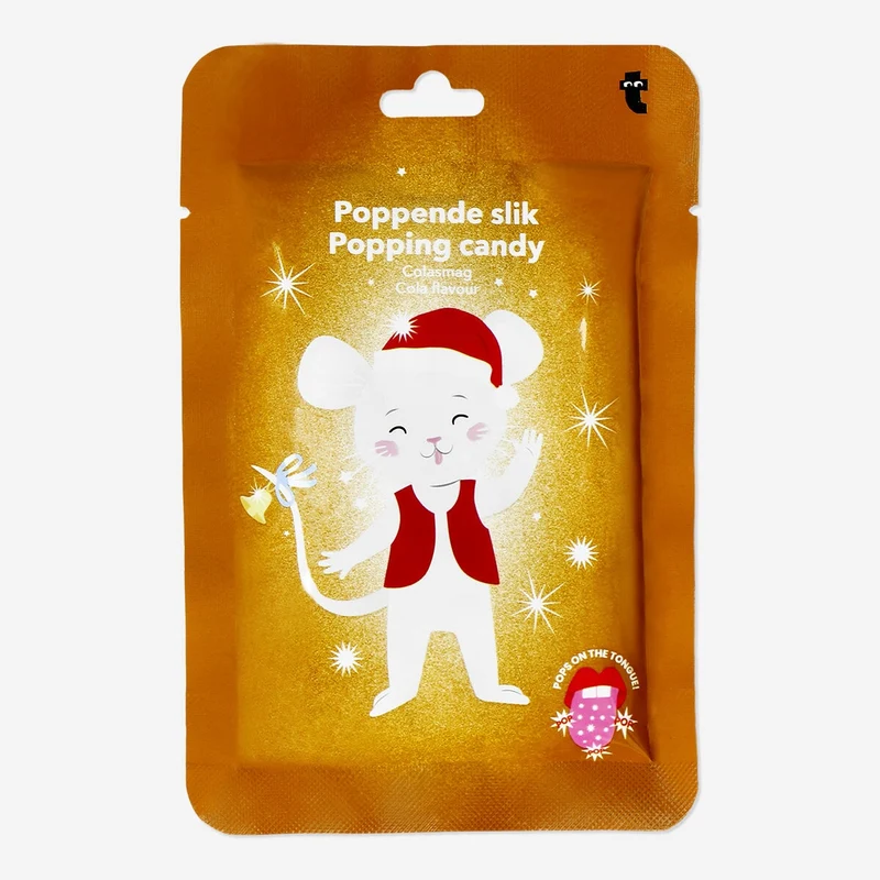 Popping candy - Cola flavour