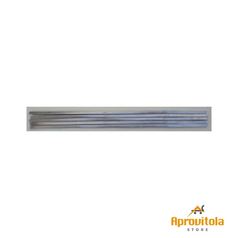 Stagno per Saldare Verghe 50% (Pz.4) | FavaMet