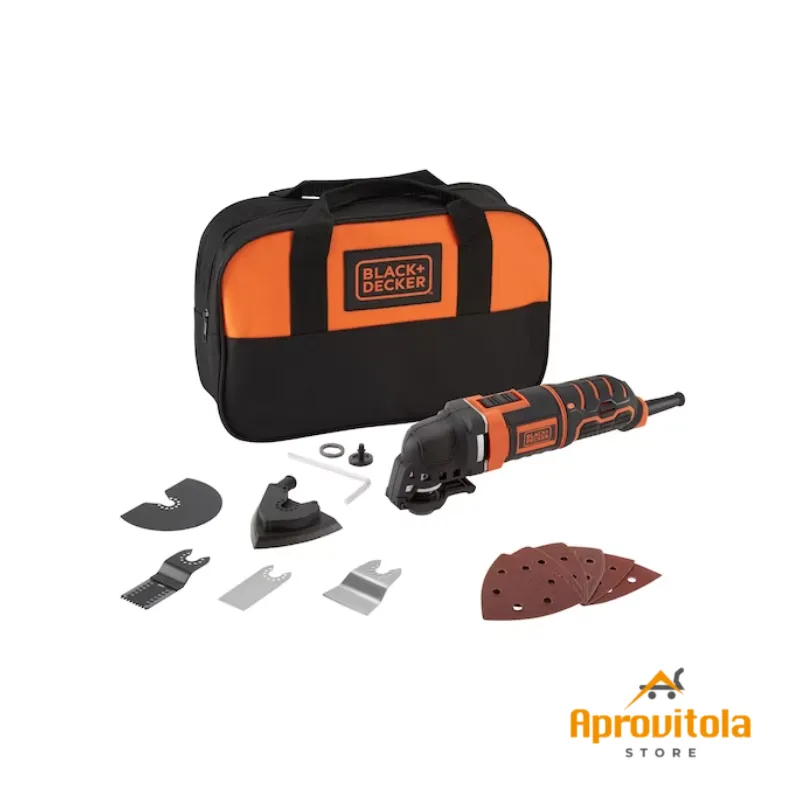 Utensile Multifunzione 300W MT300SA2 | BLACK+DECKER