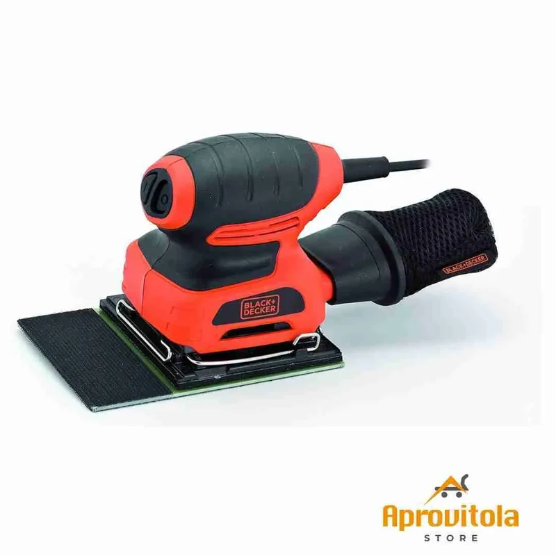 Levigatrice per Persiane KA401LA | BLACK+DECKER